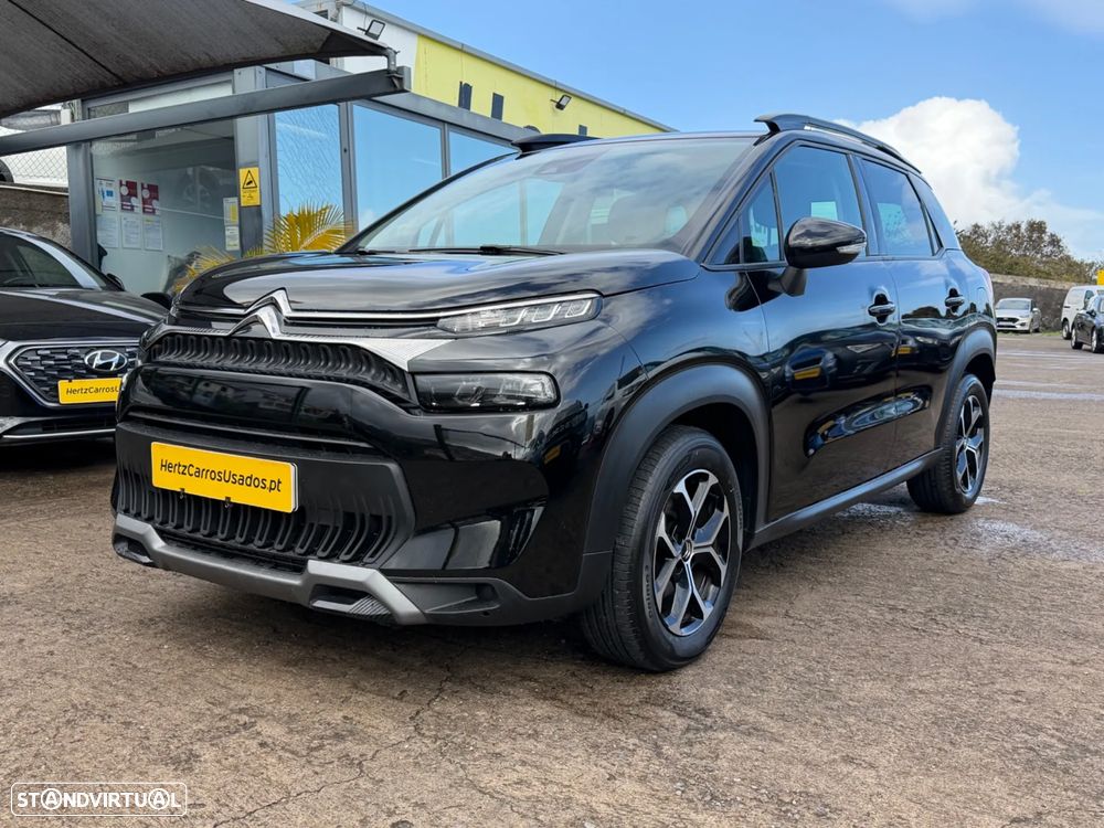 Citroën C3 Aircross 1.2 PureTech Plus - 2