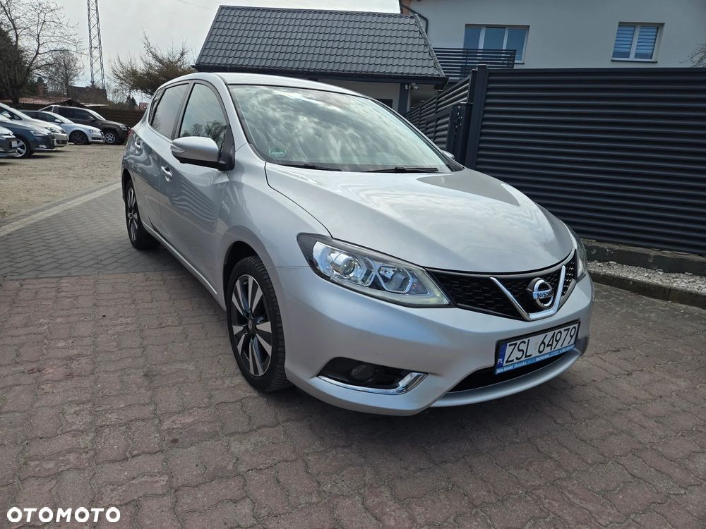 Nissan Pulsar 1.2 DIG-T Acenta Xtronic EU6 - 2