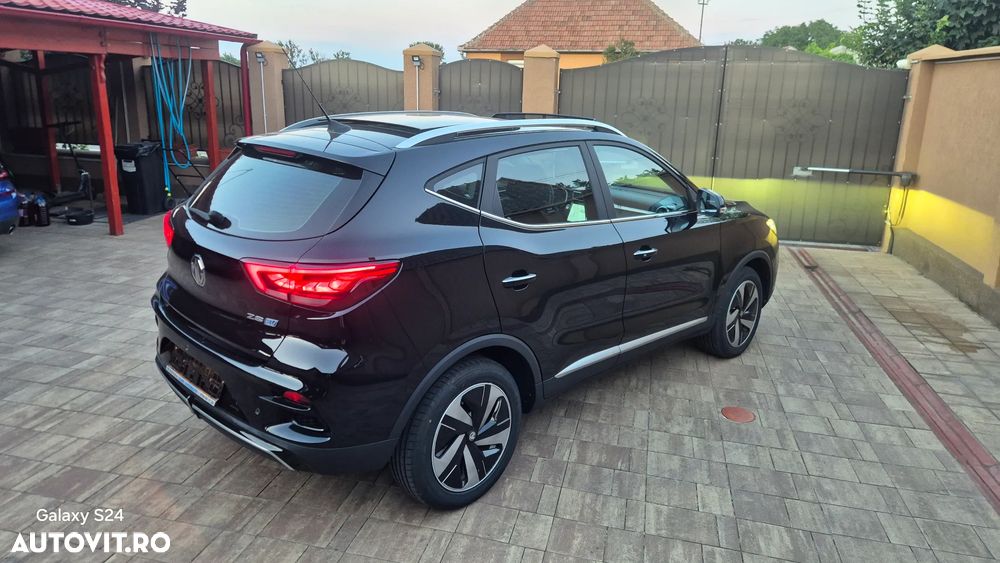 MG ZS EV Maximal Luxury - 4