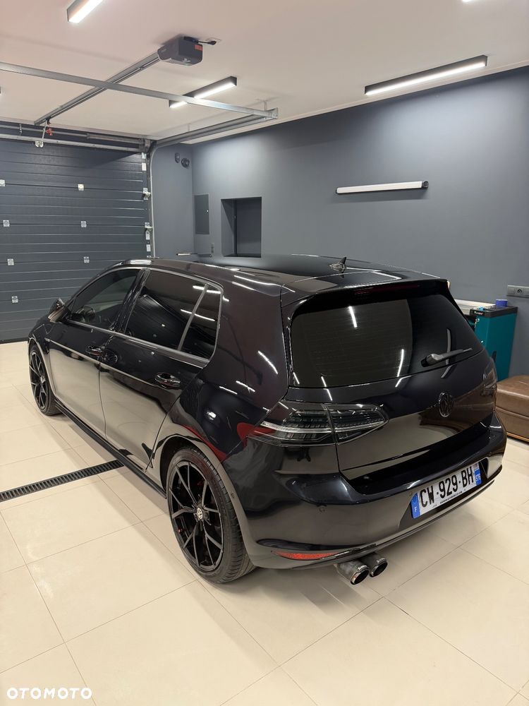 Volkswagen Golf GTD BlueMotion Technology - 13