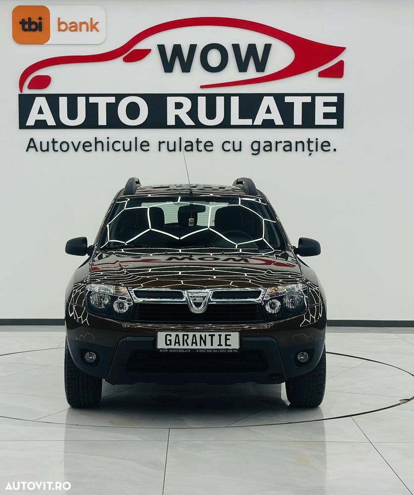 Dacia Duster dCi 90 FAP 4x2 Ambiance - 29