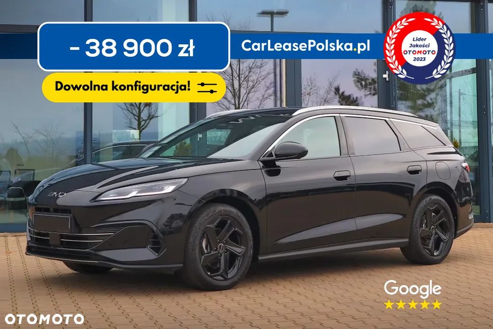 BYD Seal 6 1.5 Comfort Lite - 1