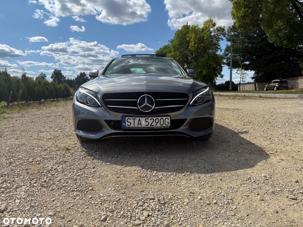 Mercedes-Benz Klasa C 300 7G-TRONIC Exclusive - 2