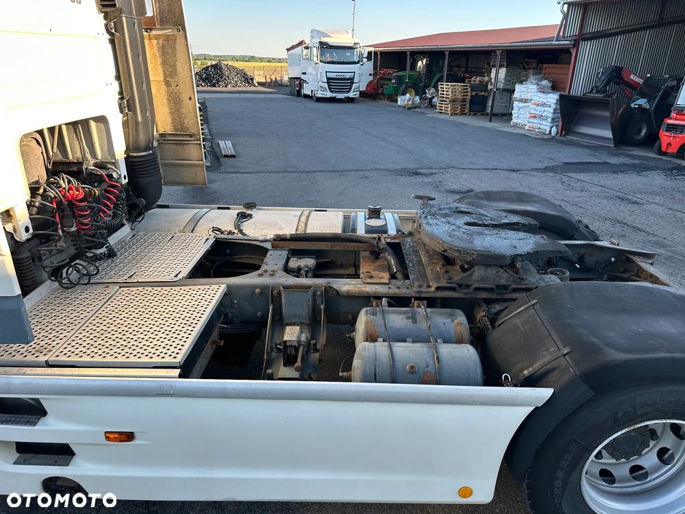 DAF XF95 - 8