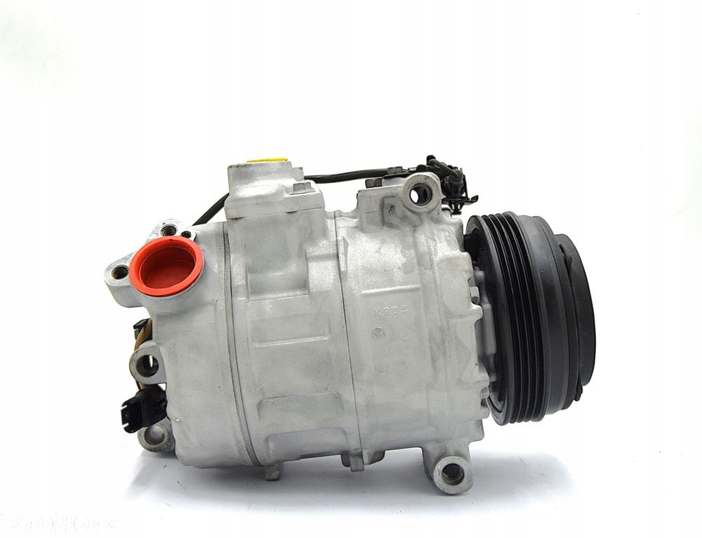 sprężarka klimatyzacji bmw 5 serie f10 f11 x5 e70 x6 e71 550i 50i xdrive - 4