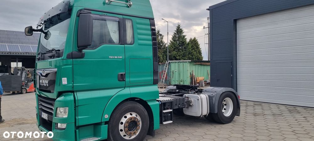 MAN TGX 18.510 - 4