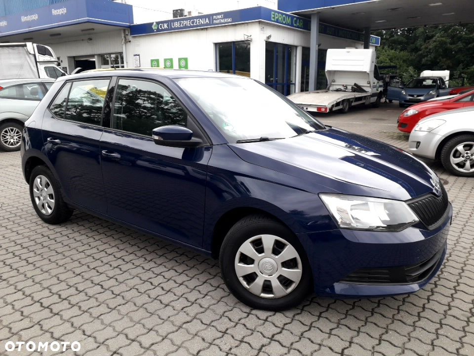 Skoda Fabia 1.0 MPI Ambition - 26