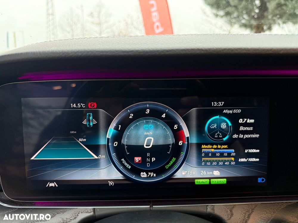 Mercedes-Benz E 300 de T 9G-TRONIC AMG Line - 39