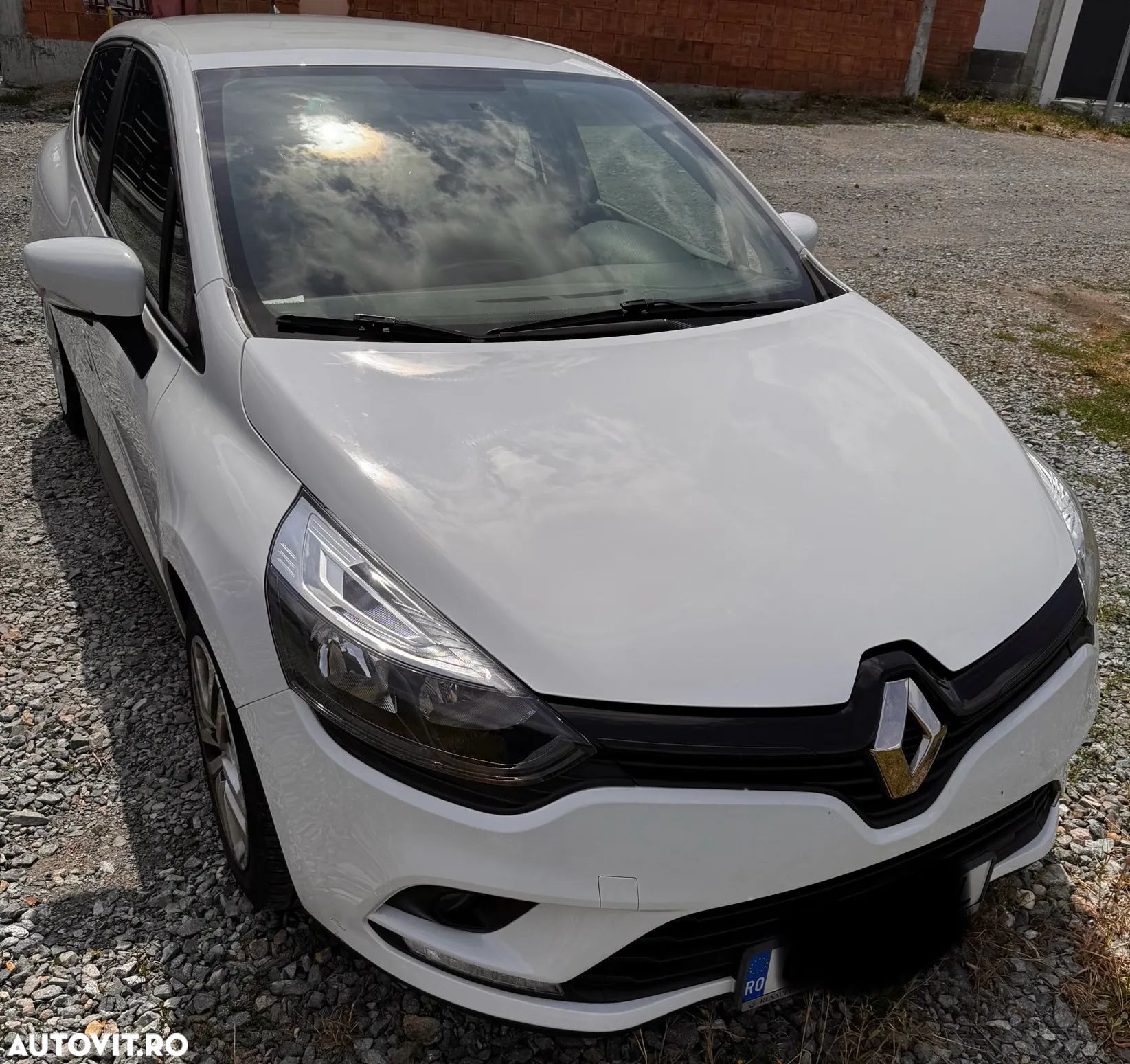 Renault Clio IV TCe Life Evo - 1