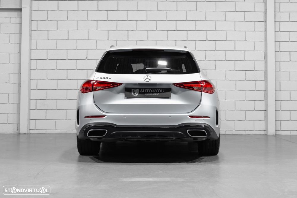 Mercedes-Benz C 300 e T 9G-TRONIC AMG Line - 50