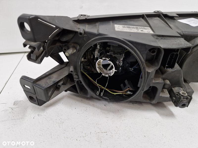 CITROEN C4 PICASSO II 2 LAMPA REFLEKTOR LEWY PRZÓD UK 9800480680 - 11