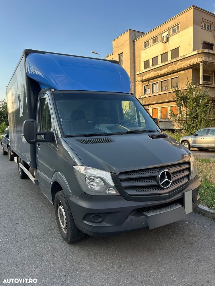 Mercedes-Benz SPRINTER 316 - 4