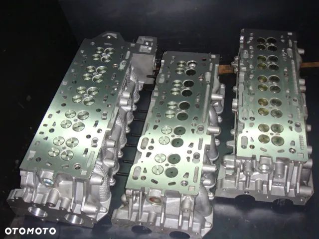 Głowica XC90 xc90 2.4D 2,4d VOLVO 08687846, 30731988 gotowa do montażu