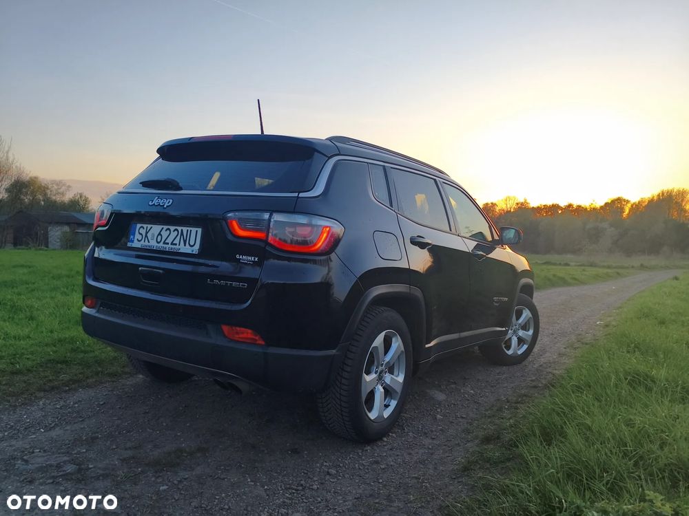 Jeep Compass 1.4 TMair Limited FWD S&S - 5
