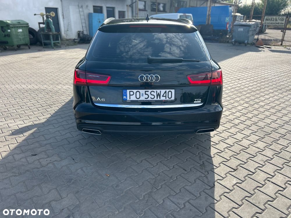 Audi A6 Avant 2.0 TDI Ultra DPF S tronic - 5