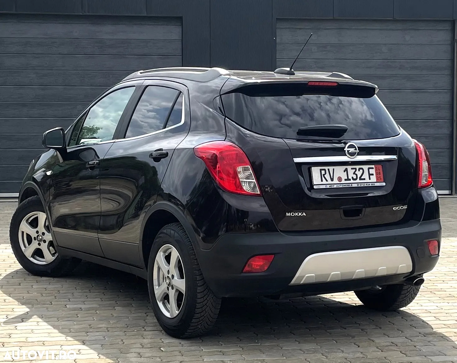Opel Mokka 1.6 CDTI ECOFLEX Start/Stop Color Edition - 5