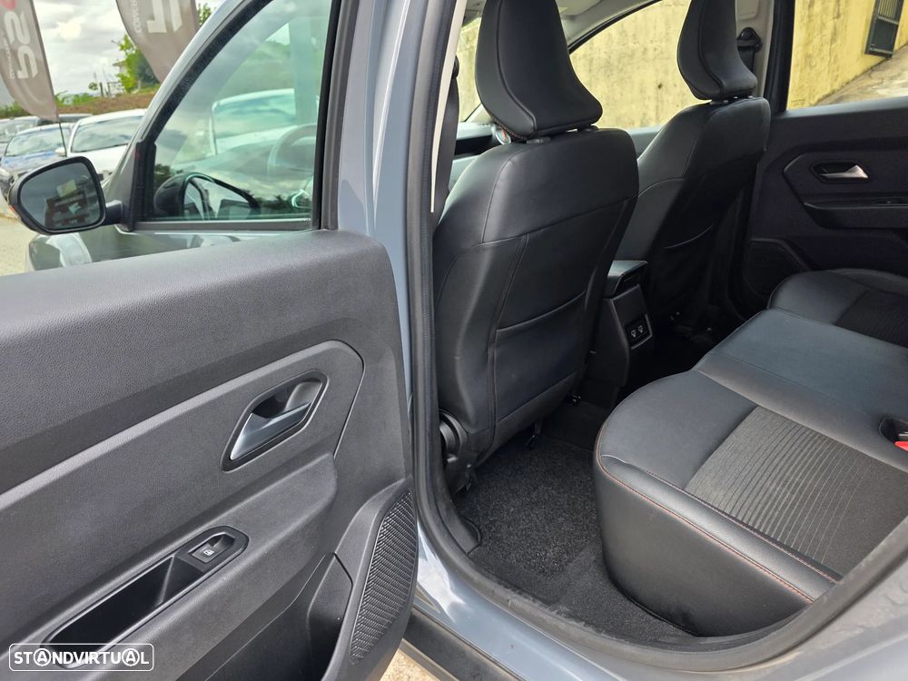 Dacia Duster 1.0 TCe ECO-G SL Extreme Bi-Fuel - 15