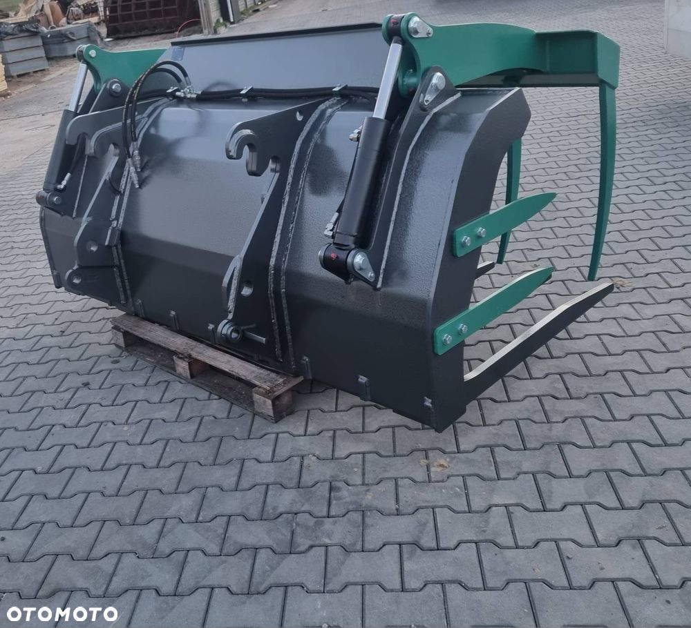 widło krokodyl XL 2400/jcbQfit-KramerC-435 - 7