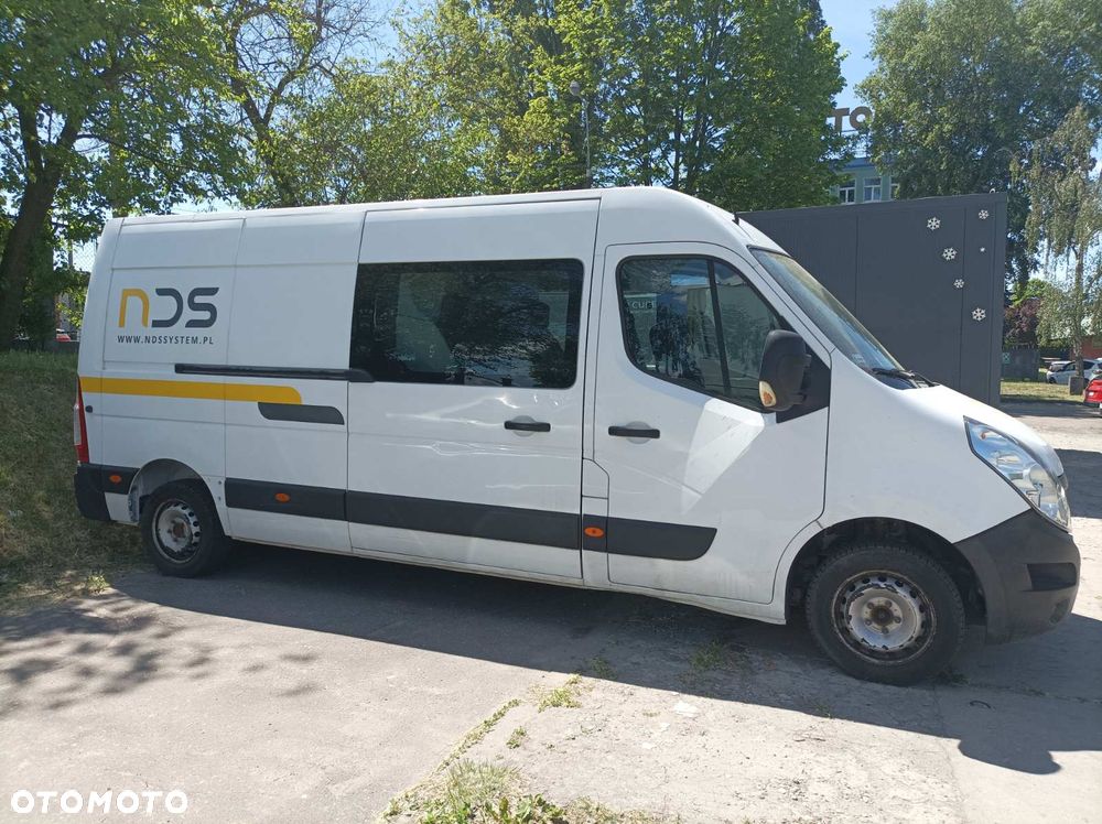 Renault Master L3H2 Pack Clim - 1