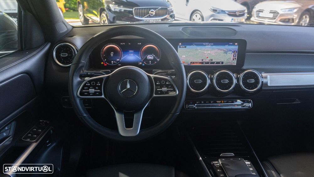 Mercedes-Benz GLB 200 d Progressive - 6