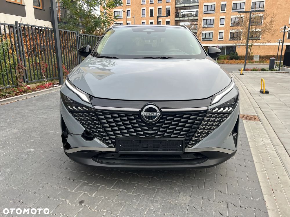 Nissan Qashqai 2025 photo 2