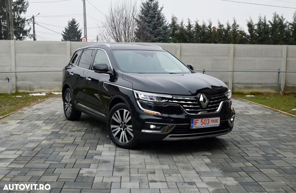 Renault Koleos BLUE dCi 185 4WD X-tronic INITIALE PARIS - 38