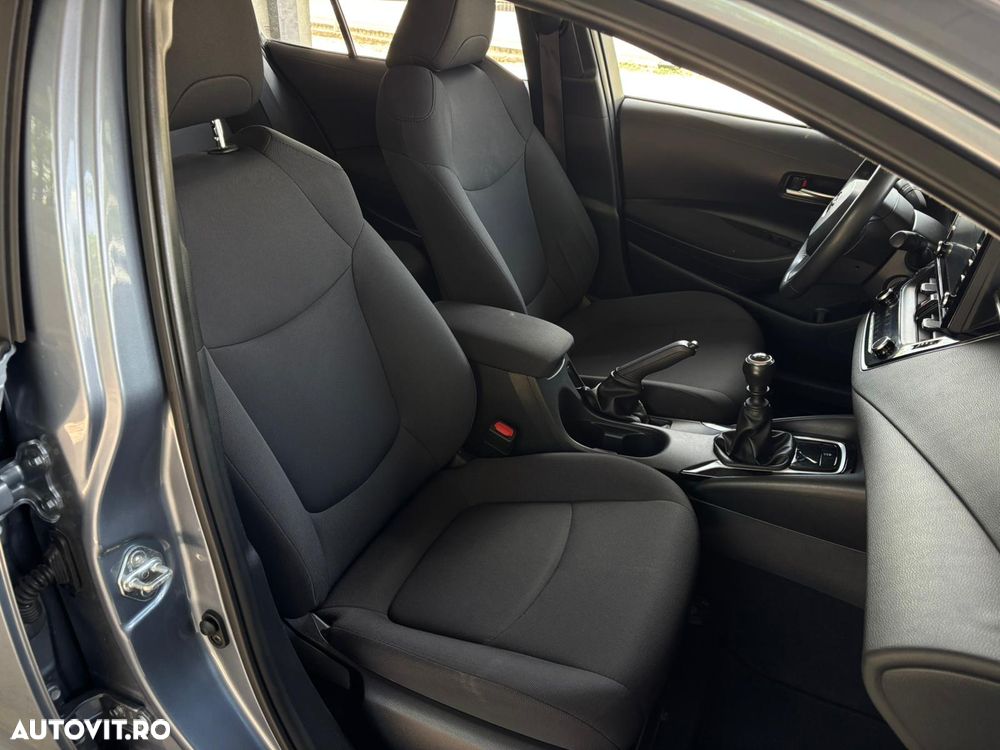 Toyota Corolla 1.5 Dual VVT-iW MT Business - 27
