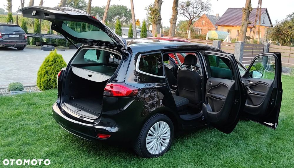 Opel Zafira 1.4 Turbo Innovation - 25