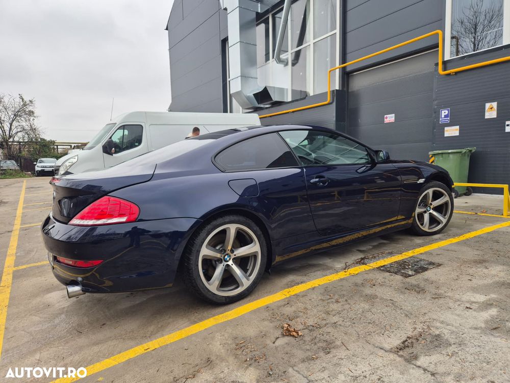 BMW Seria 6 635d Aut. - 7