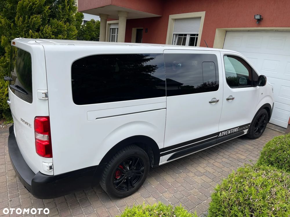 Toyota ProAce D-4D Long 3,0t Mobilny Life - 6