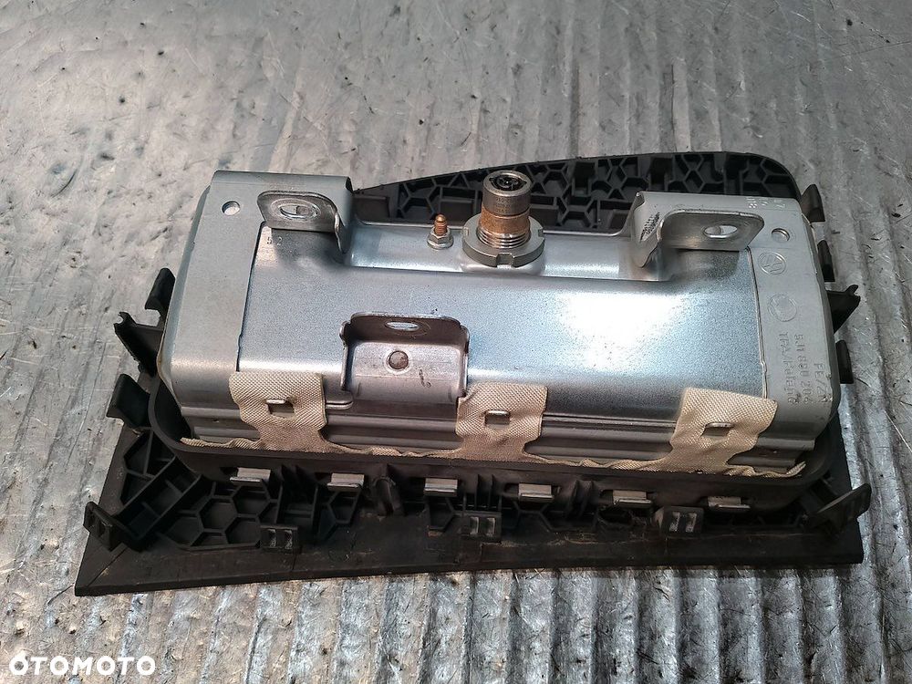 KOMPLET PODUSZEK AIRBAG SKODA FABIA II 5J0880201B  5J1880202A  1C0909605K - 7