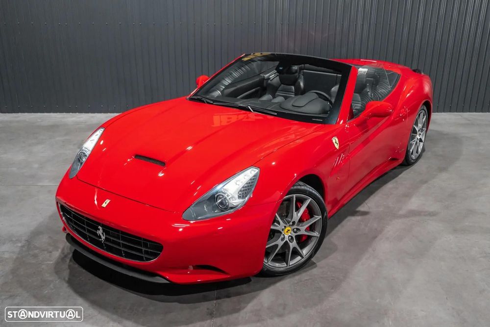 Ferrari California F1 - 35