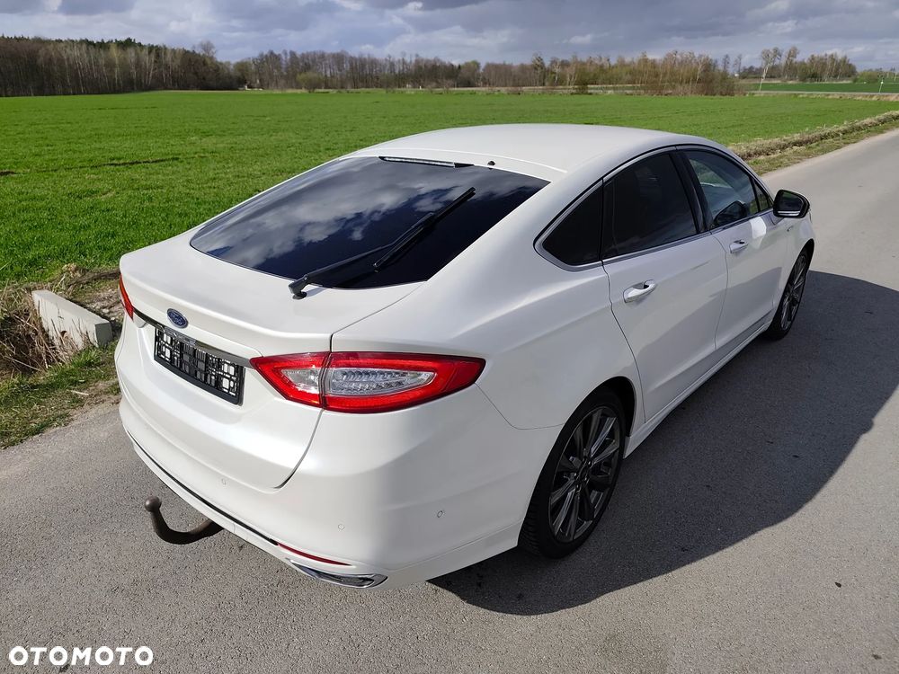 Ford Mondeo 2.0 TDCi STart-Stopp PowerShift-Aut Vignale - 12