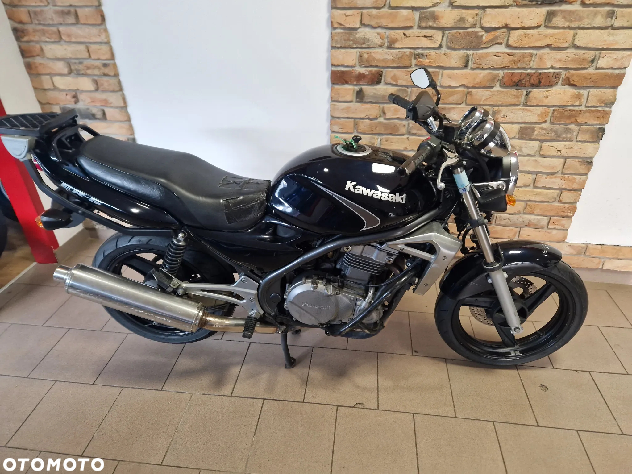 Kawasaki ER - 5