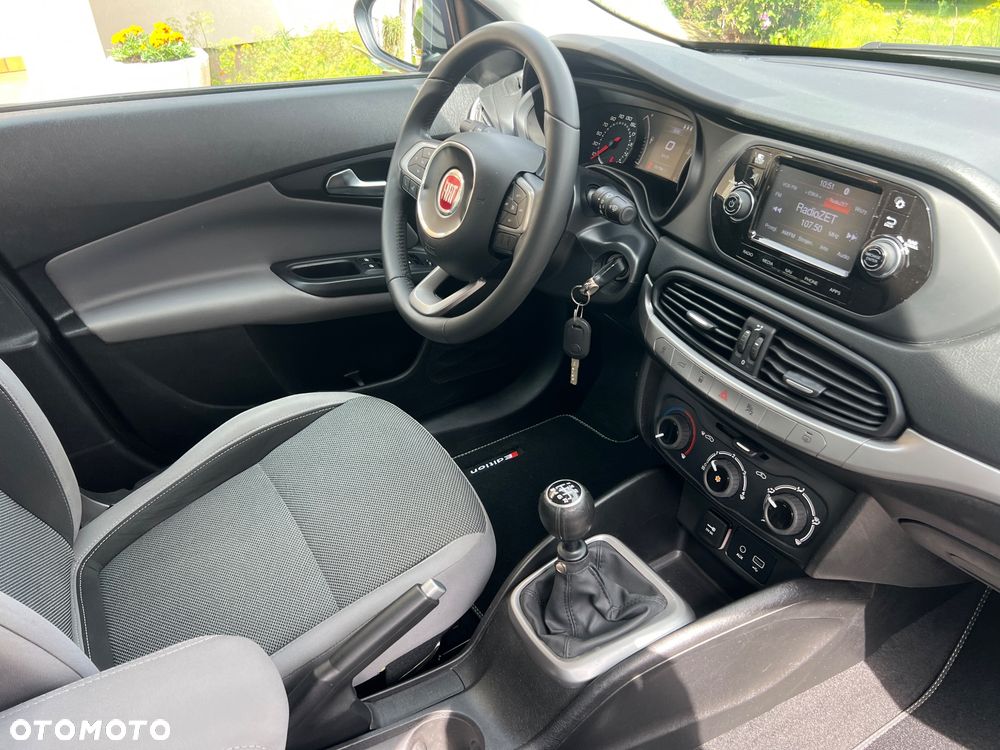 Fiat Tipo - 23