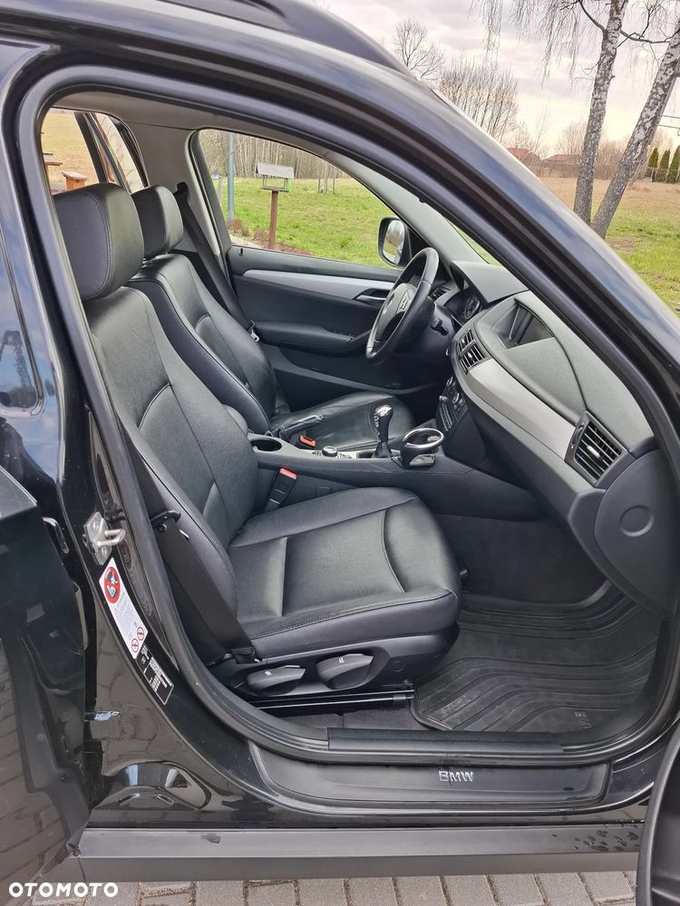 BMW X1 xDrive20d - 14