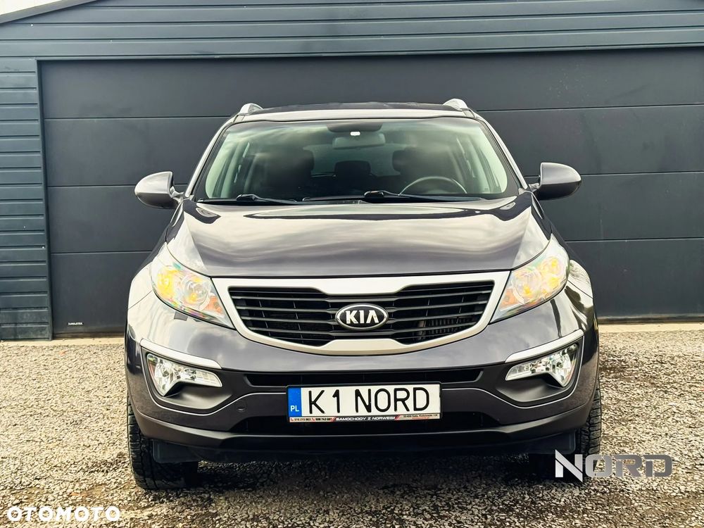 Kia Sportage 1.7 CRDI L 2WD - 4