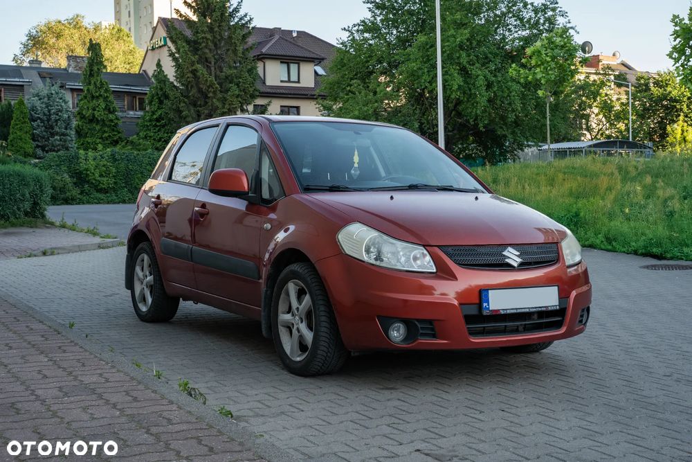 Suzuki SX4 - 6