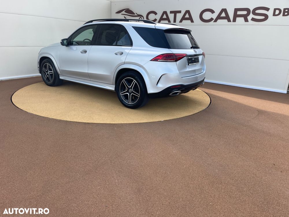 Mercedes-Benz GLE 300 d 4MATIC 9G-TRONIC AMG Line - 10
