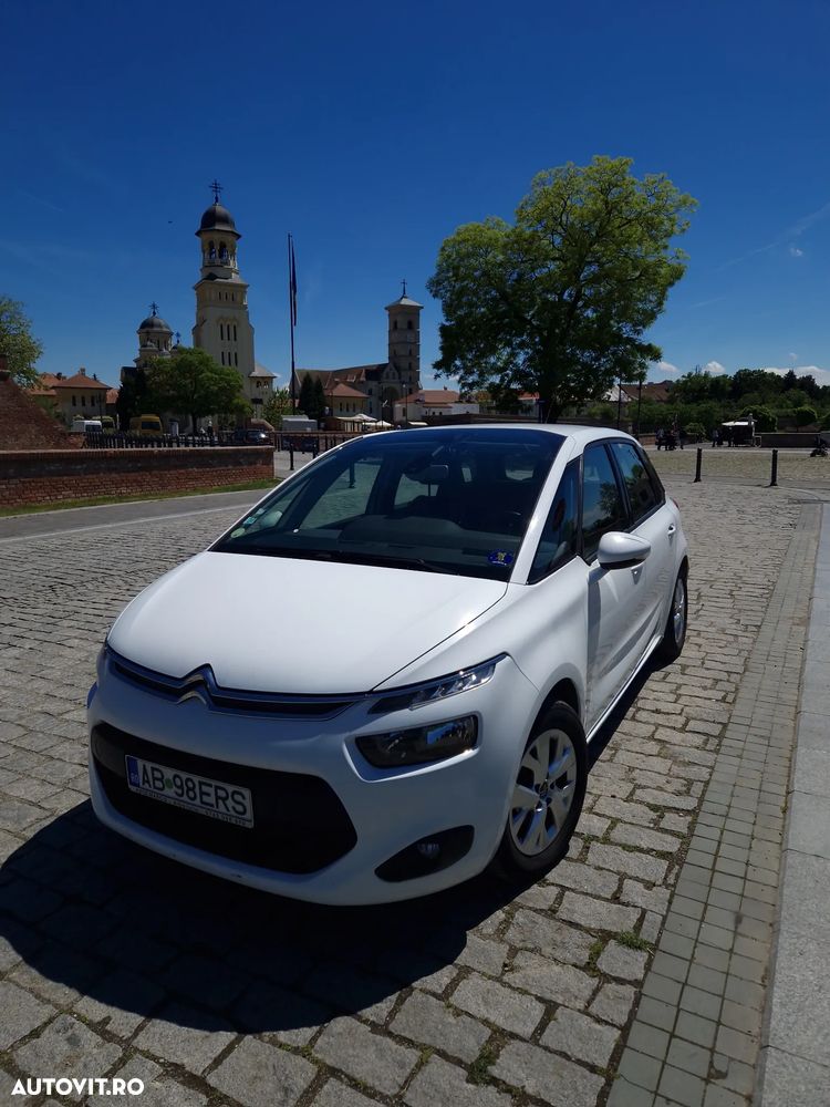 Citroën C4 Picasso BlueHDi Intensive - 2