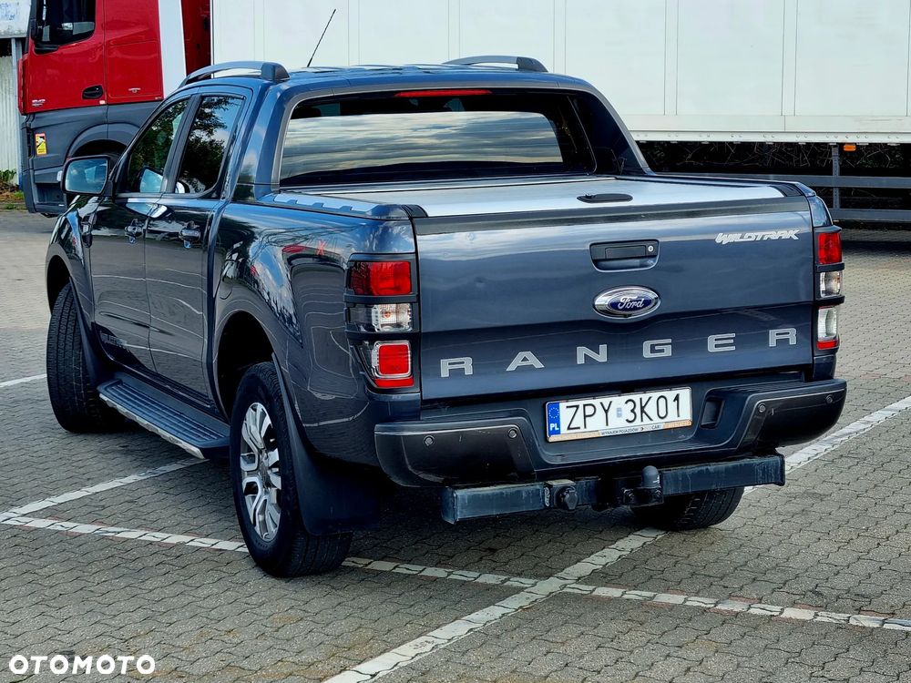 Ford Ranger Autm Wildtrak - 3