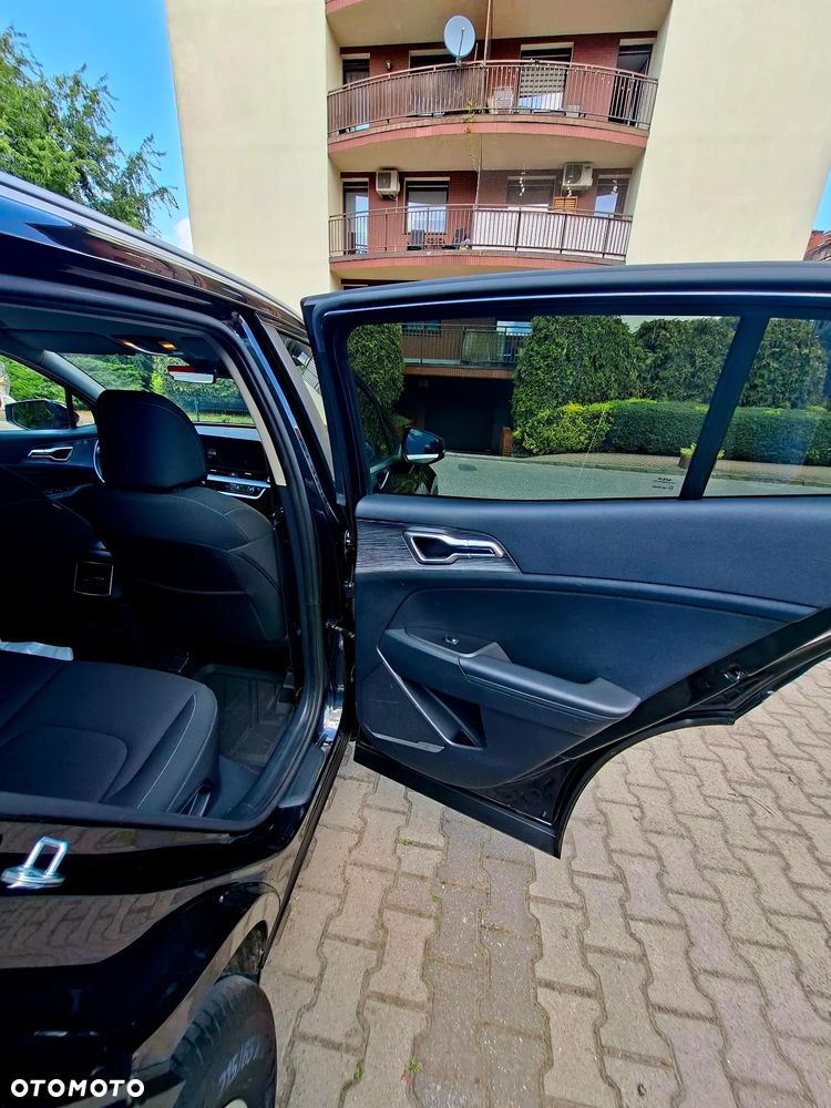 Kia Sportage 1.6 CRDI MHEV Black Edition 2WD DCT - 22