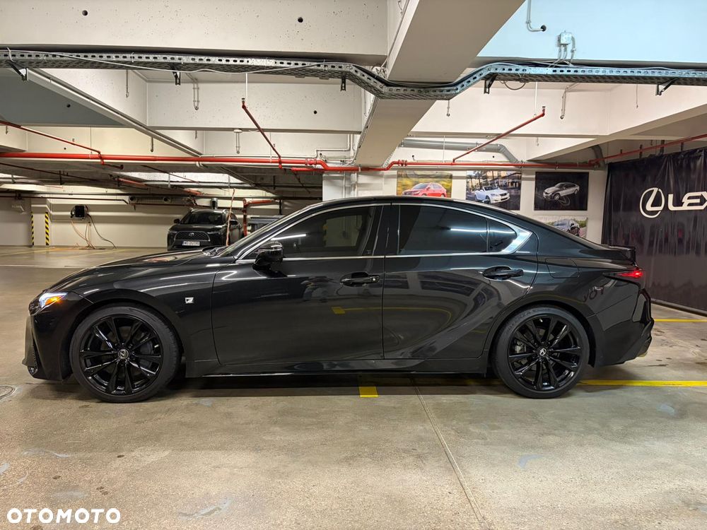 Lexus IS - 6