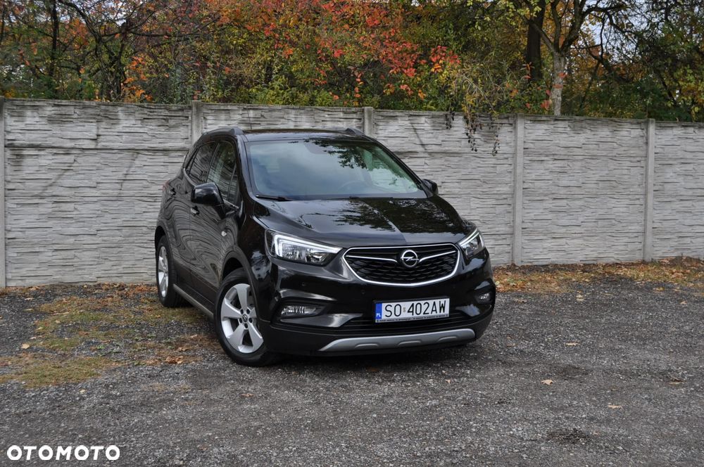 Opel Mokka 2017 photo 2