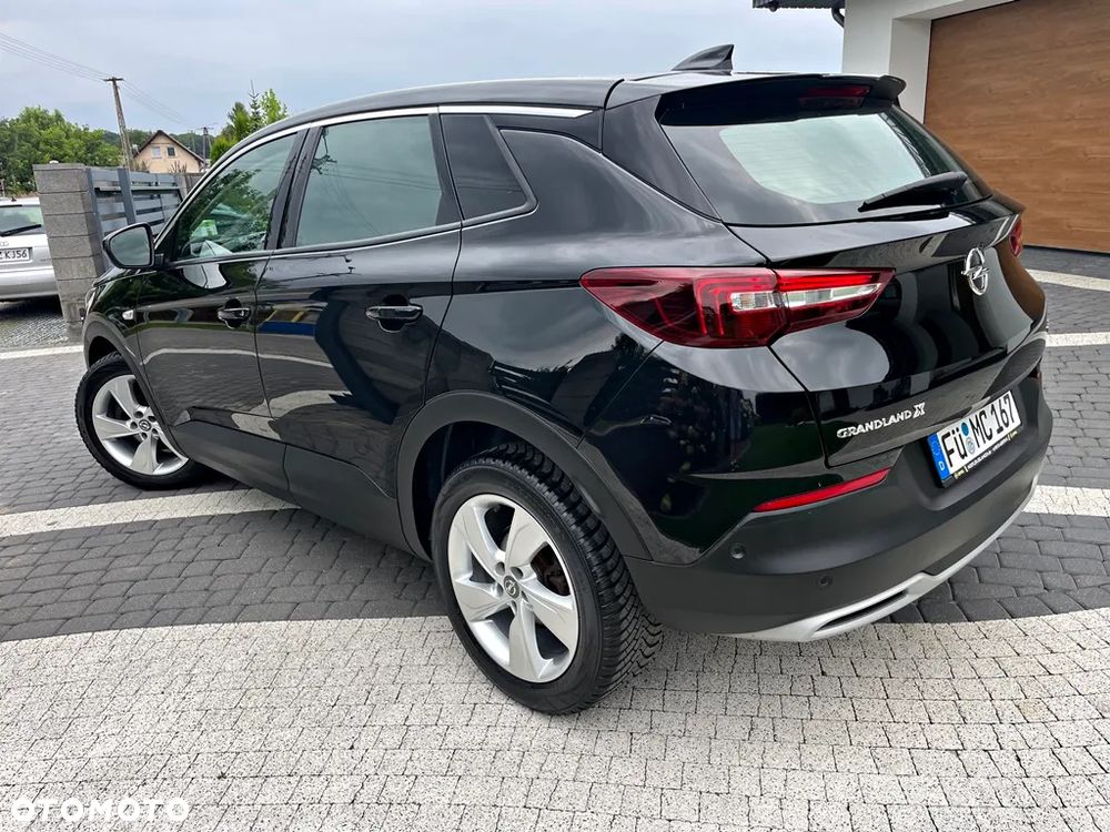 Opel Grandland X 1.2 Start/Stop Business INNOVATION - 17
