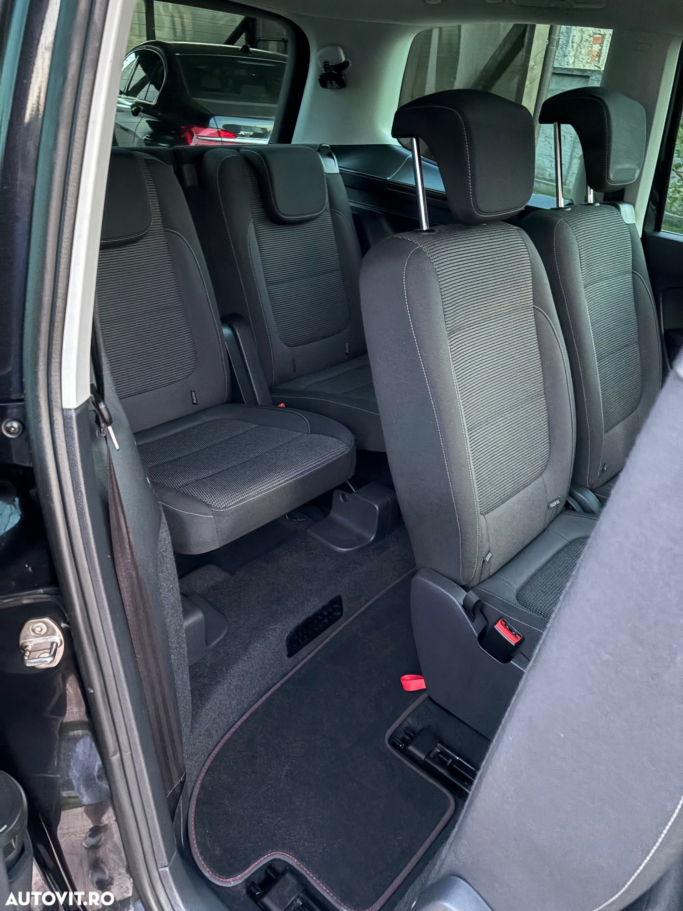Volkswagen Sharan 2.0 TDI (BlueMotion Technology) Comfortline - 11