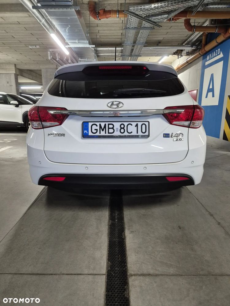 Hyundai i40 2.0 GDI Comfort + - 4