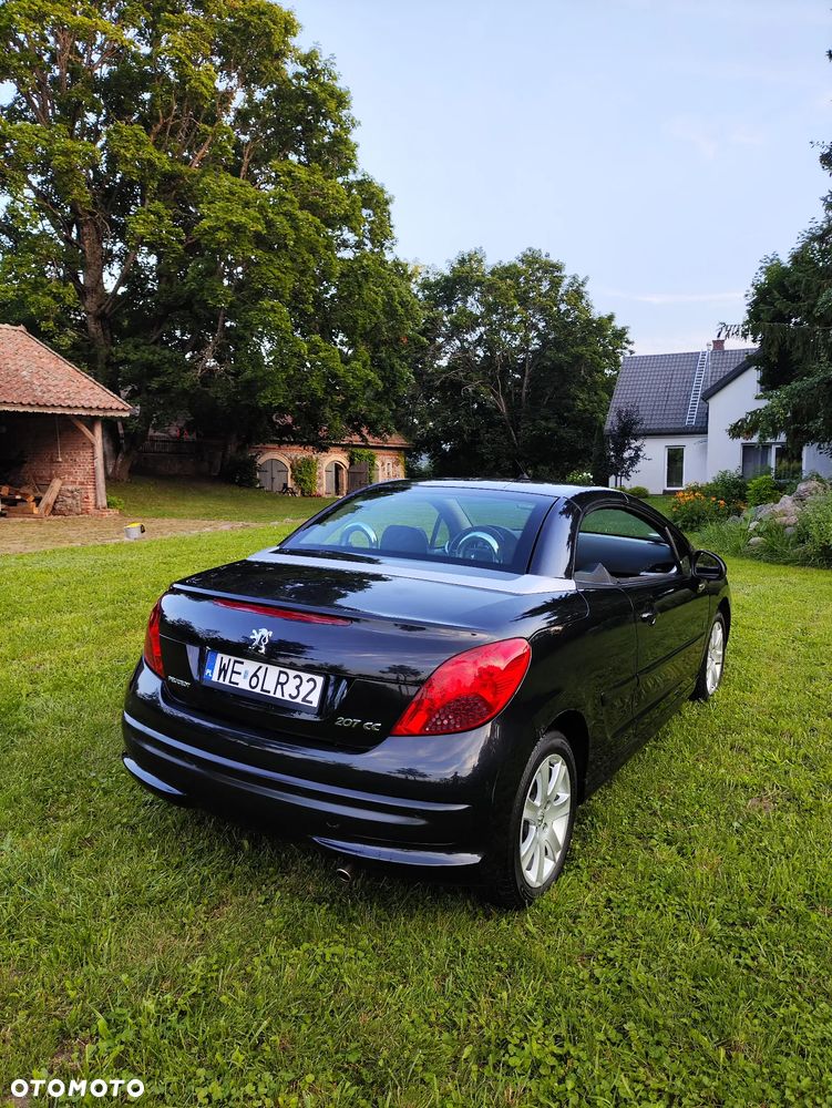 Peugeot 207 CC 120 VTi JBL - 21