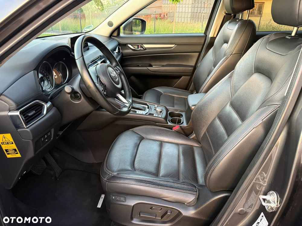 Mazda CX-5 SKYACTIV-G 165 AWD Sports-Line - 25