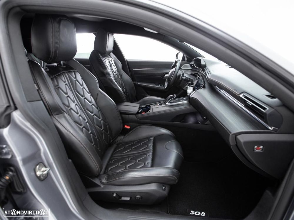 Peugeot 508 - 10